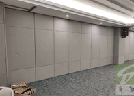 De demonteerbare Opvouwbare Vouwbare Vloer van Verdelingsmuren aan Plafondzaal Verdelingen