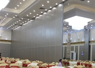 Opereerbare de Muursystemen van Hall Modern Fold Partition Walls van het hotelbanket