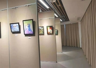 Galerij die de Mobiele van de de Vertoningsraad van de Verdelingsmuur Systemen van de de Verdelingsmuur Modulaire hangen