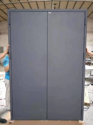 Groothandel 40DB Stalen geluidsdichte deur Branddichte deur Dubbele deur