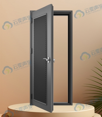 STC 40+ 3 DB geluidsdichte deur voor privacy en comfort in woongebouwen