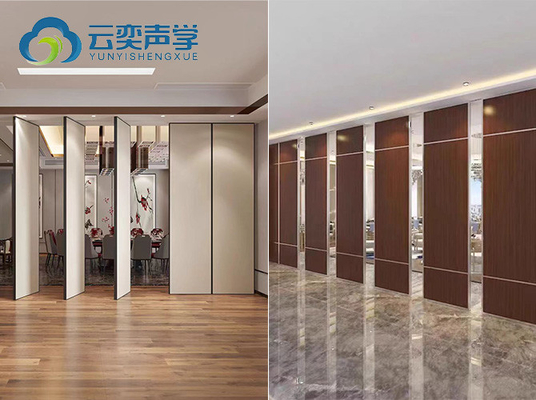 Hanging Room Partition Divider met geluidsreductie