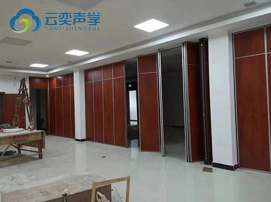 Hanging Room Partition Divider met geluidsreductie