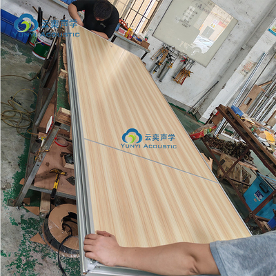 Hanging Room Divider voor kantoorruimte met zorgvoorzieningsinstructies