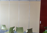 SONO Aluminium Frame Hanging Partition-Muren, Te openen Houten Verdeling voor Zaal