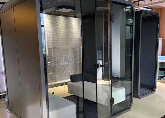 Peul van de huis de Privé Geluiddichte Vergadering Multifunctioneel voor Binnen